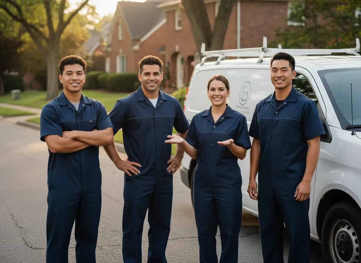 Home Gutter Service company in Sparks Glencoe, MD